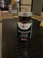 Mängden socker i Magnesiumcitraat