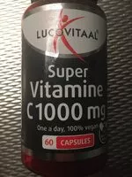 Mängden socker i super vitamine c