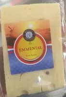 Mängden socker i Emmental