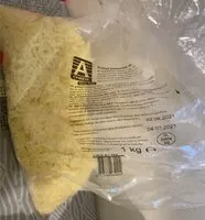 Mängden socker i Fromage rape