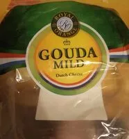 Mängden socker i Gouda Mild