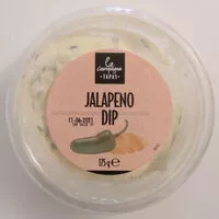 Mängden socker i Jalapeno Dip