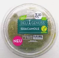 Mängden socker i Guacamole