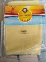 Mängden socker i Havarti Light