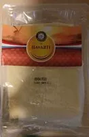 Mängden socker i Havarti Cheese