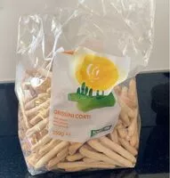 Mängden socker i Mini Gressins