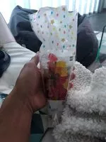 Mängden socker i Bonbons