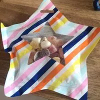 Mängden socker i Bonbons