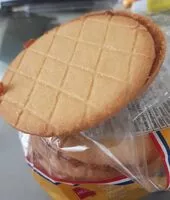 Mängden socker i Biscuits Hema holland