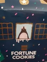 Mängden socker i Fortune coookies