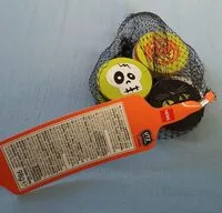 Mängden socker i Pièce en chocolat