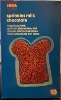 Mängden socker i Granulés chocolat au lait
