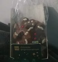 Mängden socker i Chocolate gingerbread men