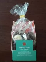 Mängden socker i Milk chocolate ice creams