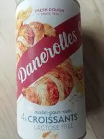 Mängden socker i Danerolles