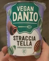 Mängden socker i Vegan Danio Stracciatella