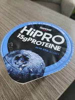 Mängden socker i Hi Pro 15gProteine