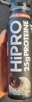 Mängden socker i Hipro 25g proteine