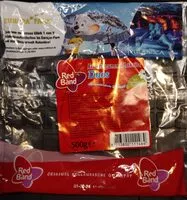 Mängden socker i Fruchtgummi Duos