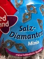 Mängden socker i Salz- Diamanten