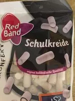 Mängden socker i Schulkreide