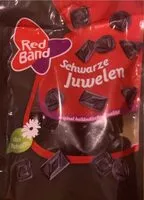 Mängden socker i Schwarze Juwelen