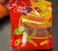 Mängden socker i Fruchtgummi Schnuller Minis