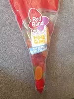 Mängden socker i Wine gums