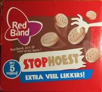 Mängden socker i Stophoest
