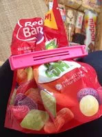 Mängden socker i Fruchtgummi