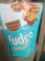 Mängden socker i FUDGE Caramel Seasalt
