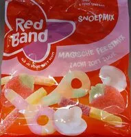 Mängden socker i Magische mix