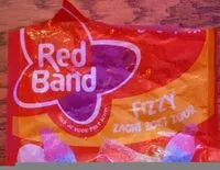 Mängden socker i Red Band Fizzy