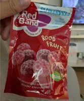Mängden socker i Rood fruit