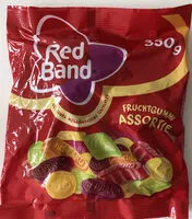 Mängden socker i Fruchtgummi Assortie