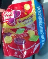 Mängden socker i Winegums Original