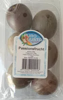 Mängden socker i Passionsfrucht