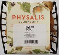 Mängden socker i Physalis