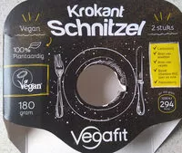 Mängden socker i Krokant Schnitzel