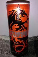 Mängden socker i Mega Force Energy