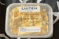 Mängden socker i Americain préparé spécial