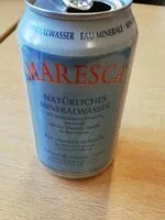 Mängden socker i Eau minérale gazeuse