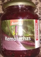 Mängden socker i Bio Remolachas