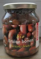 Mängden socker i Haricots bruns