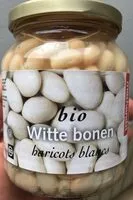 Mängden socker i Bio haricots blancs