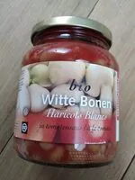 Mängden socker i Haricots blancs bio à la tomate