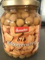 Mängden socker i Bio pois chiches