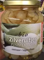 Mängden socker i Bio cebollitas agridulces