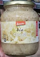 Mängden socker i Chucrut