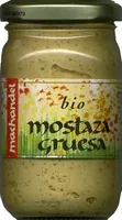 Mängden socker i Bio Mostaza Gruesa